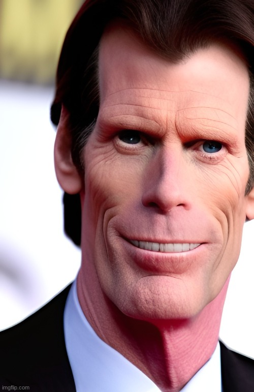 last post of the day with ai generated kevin conroy. rest easy, batman. | image tagged in batman | made w/ Imgflip meme maker