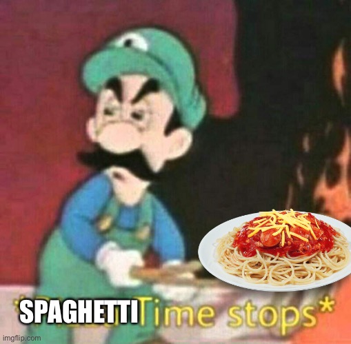 SPAGHETTI | made w/ Imgflip meme maker