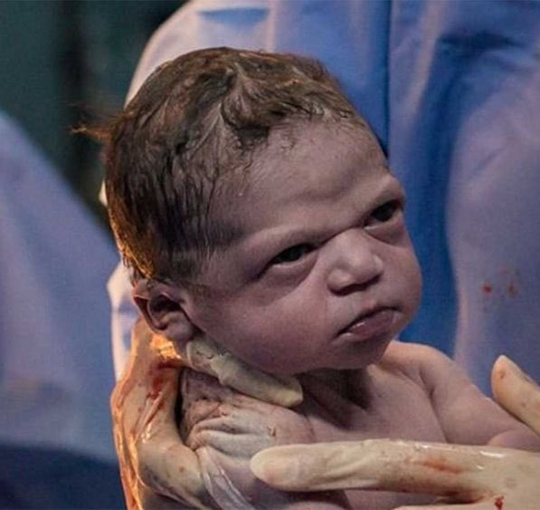 Bebe Blank Meme Template