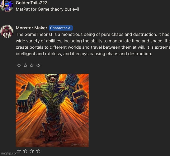 It seems like game theory took over the universe | made w/ Imgflip meme maker