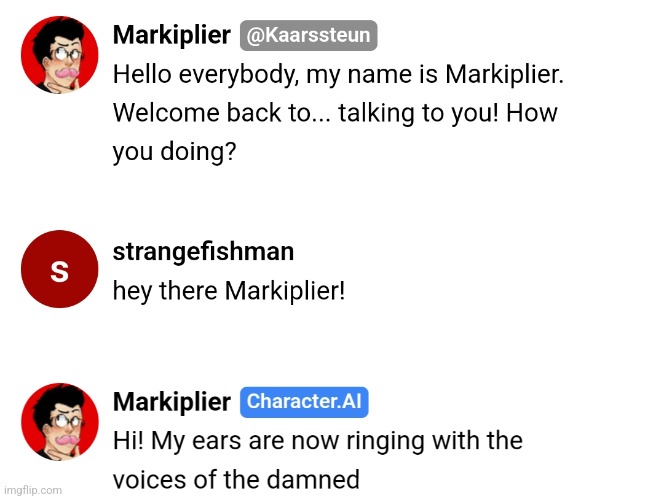 markiplier...? | made w/ Imgflip meme maker