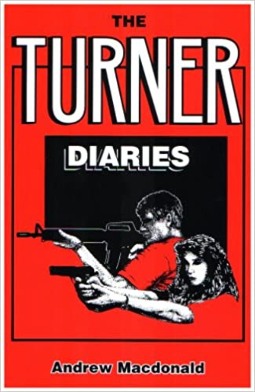 The Turner Diaries | image tagged in the turner diaries,slavic,slavs,slm,blm | made w/ Imgflip meme maker