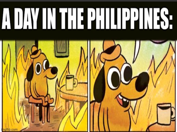 repost bcz i live in the Philippines and its hot as hell here rn <\3 | image tagged in random | made w/ Imgflip meme maker