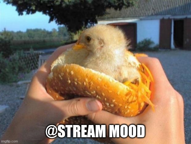 :) | @STREAM MOOD | made w/ Imgflip meme maker