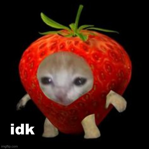 idk | made w/ Imgflip meme maker