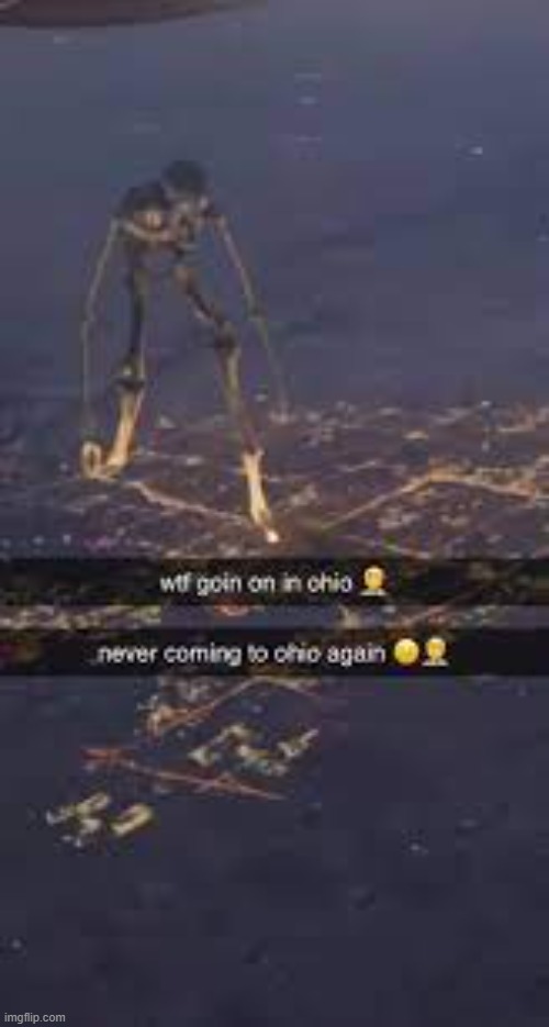 Only in Ohio pt.5 (i think...) | made w/ Imgflip meme maker