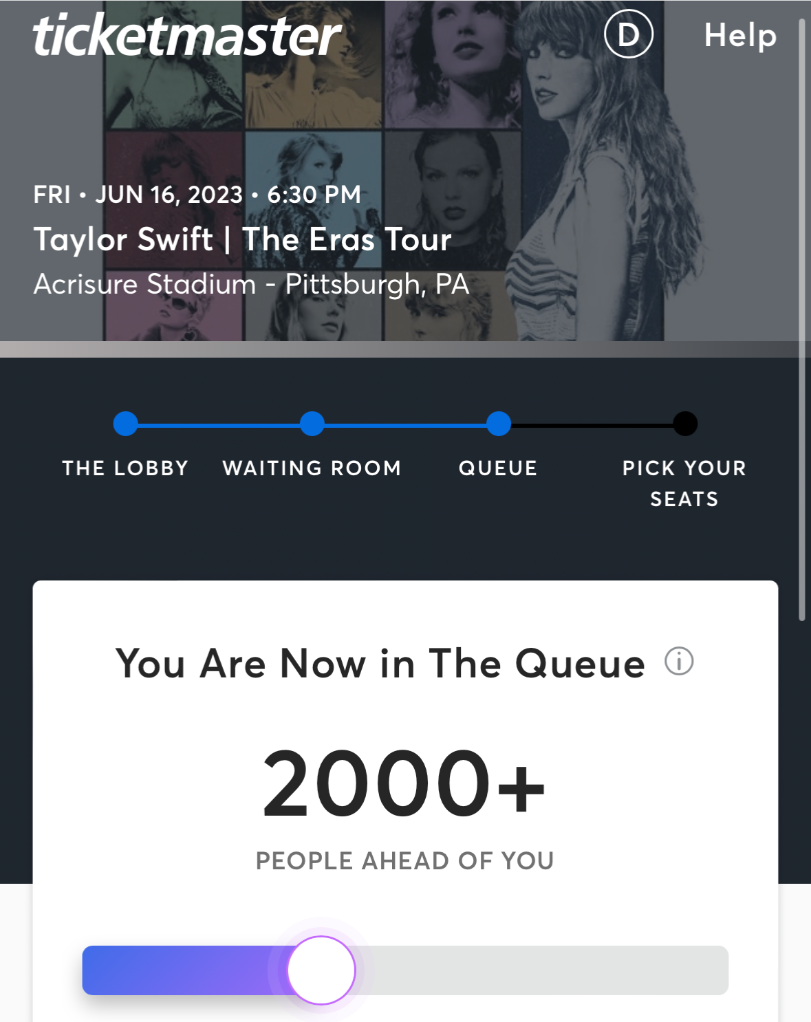 Ts queue Blank Meme Template