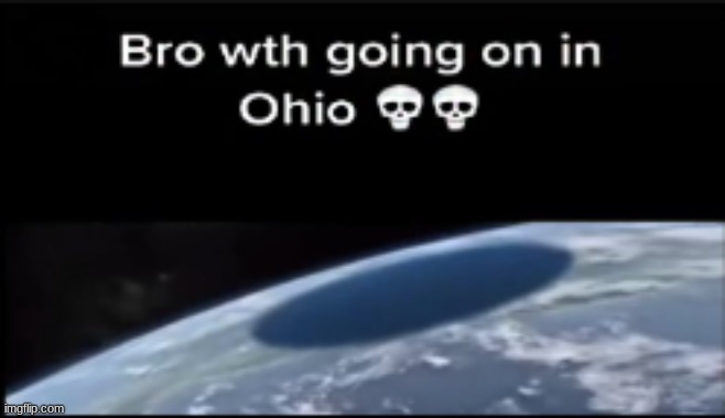 nohio | made w/ Imgflip meme maker