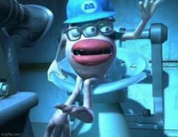 Monsters Inc nerd | image tagged in monsters inc nerd | made w/ Imgflip meme maker