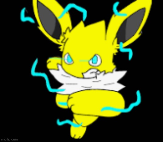 speed the jolteon powerfull | image tagged in speed the jolteon powerfull | made w/ Imgflip meme maker