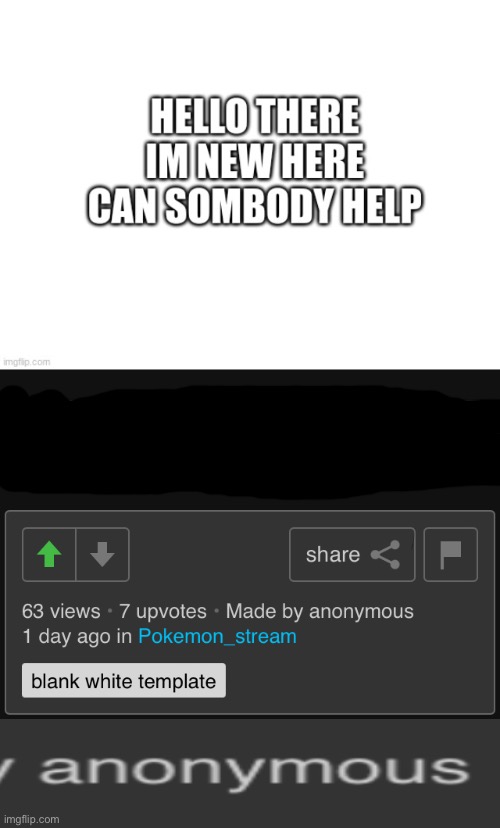 I dont think I can help a person who is anonymous | image tagged in image,tag,image tags,image tag,why are you reading this,stop reading the tags | made w/ Imgflip meme maker