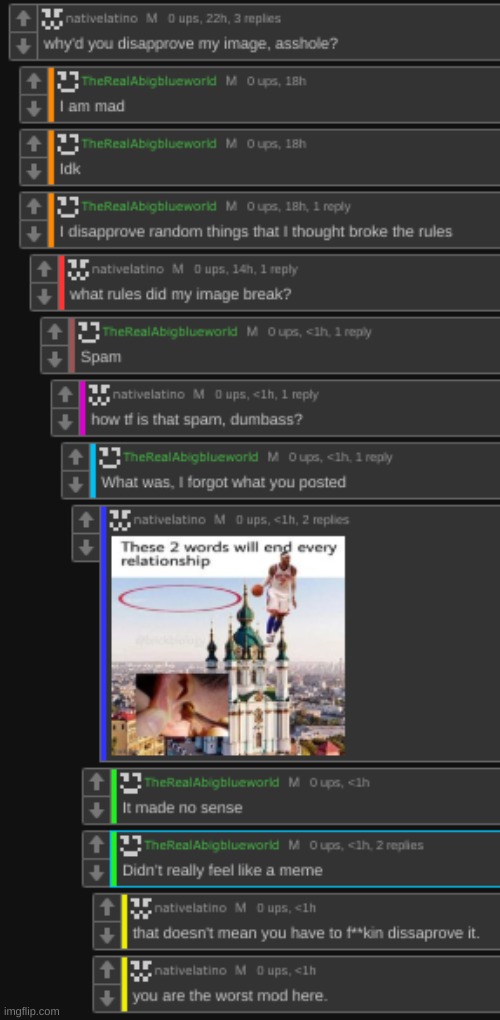 dumbass | made w/ Imgflip meme maker