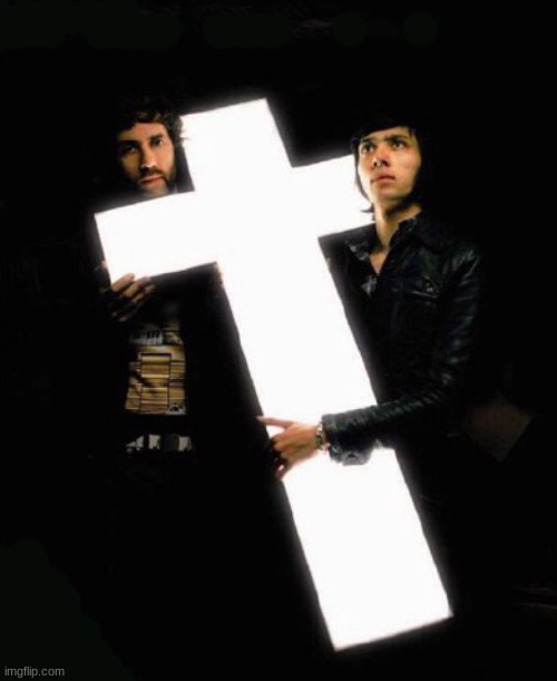 Justice Cross | image tagged in justice cross | made w/ Imgflip meme maker