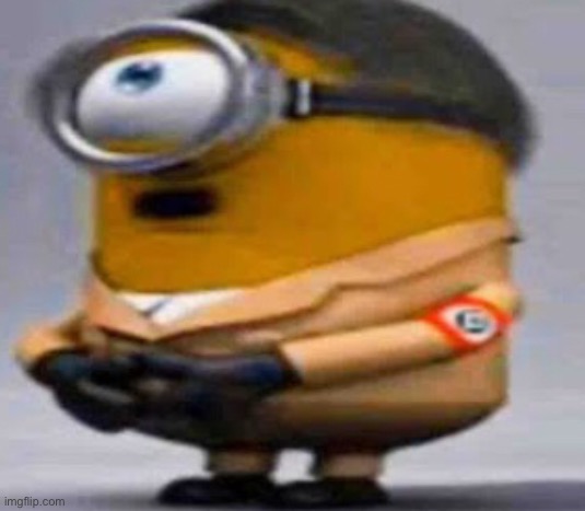 Mein minion | made w/ Imgflip meme maker