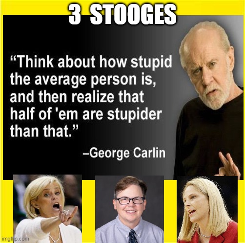 3  STOOGES | made w/ Imgflip meme maker