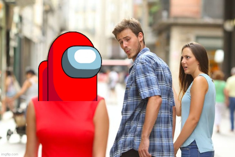 Distracted Boyfriend | image tagged in memes,distracted boyfriend | made w/ Imgflip meme maker