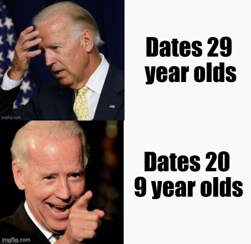 But , that's OK because . . . | Dates 29    
 year olds; Dates 20   
9 year olds | image tagged in brandon hotline bling,politicians privilege,politicians suck,i am above the law,royals,monarchy | made w/ Imgflip meme maker