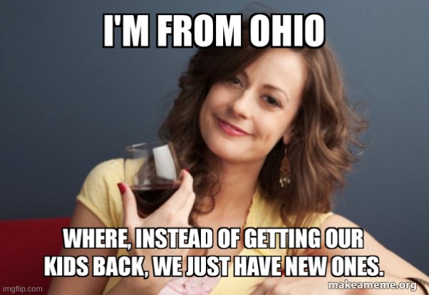 Goodbye kids ;) | made w/ Imgflip meme maker