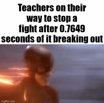This just randomly popped into my head - Imgflip