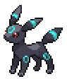 High Quality rocky the umbreon Blank Meme Template