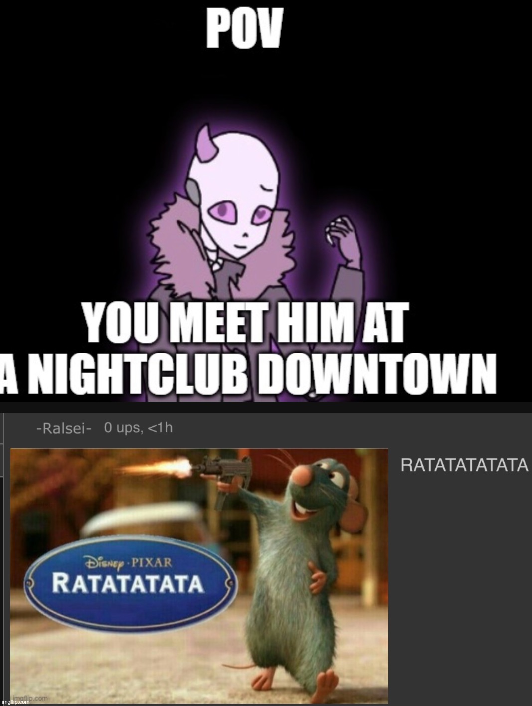 i thought this was so funny | made w/ Imgflip meme maker