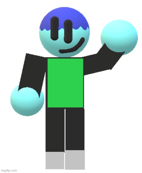 So I Remade EpicMemer in 3D | made w/ Imgflip meme maker