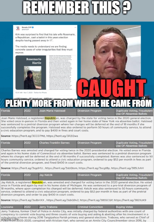 REMEMBER THIS ? PLENTY MORE FROM WHERE HE CAME FROM CAUGHT | made w/ Imgflip meme maker