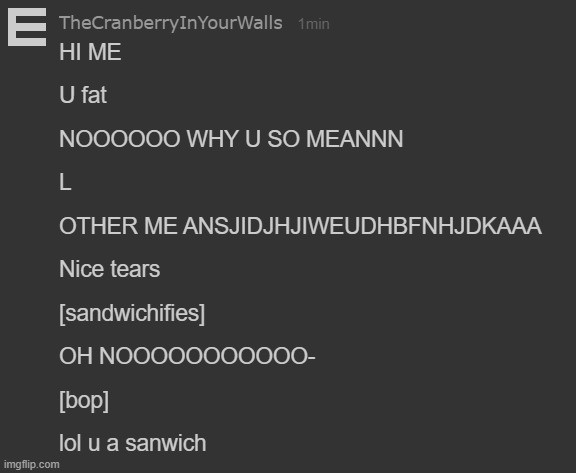 [sandwichifies] | made w/ Imgflip meme maker