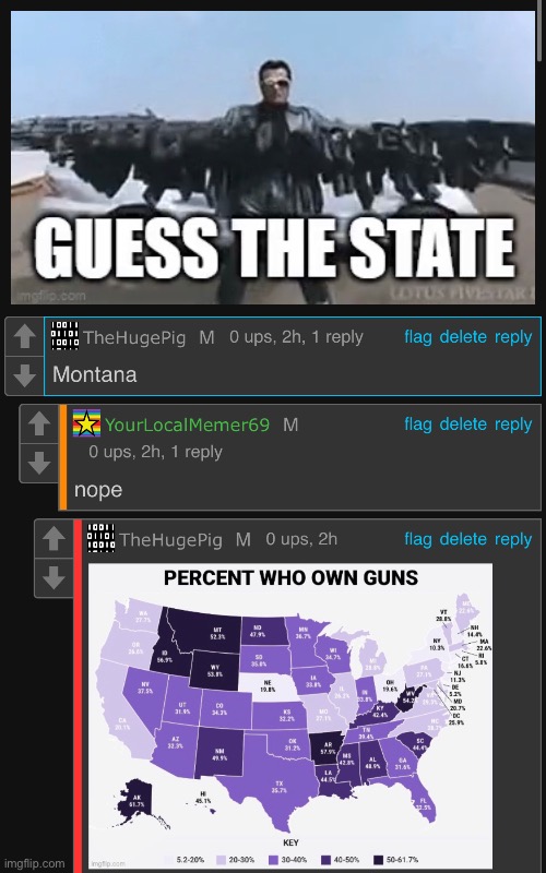 Posting this because I’m insecure about myself in online disputes. | made w/ Imgflip meme maker