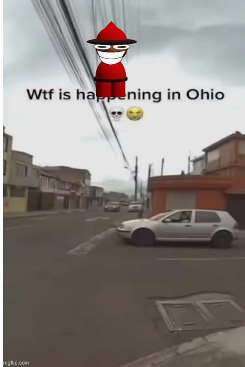 Expunged in ohio | image tagged in ohio,expunged | made w/ Imgflip meme maker