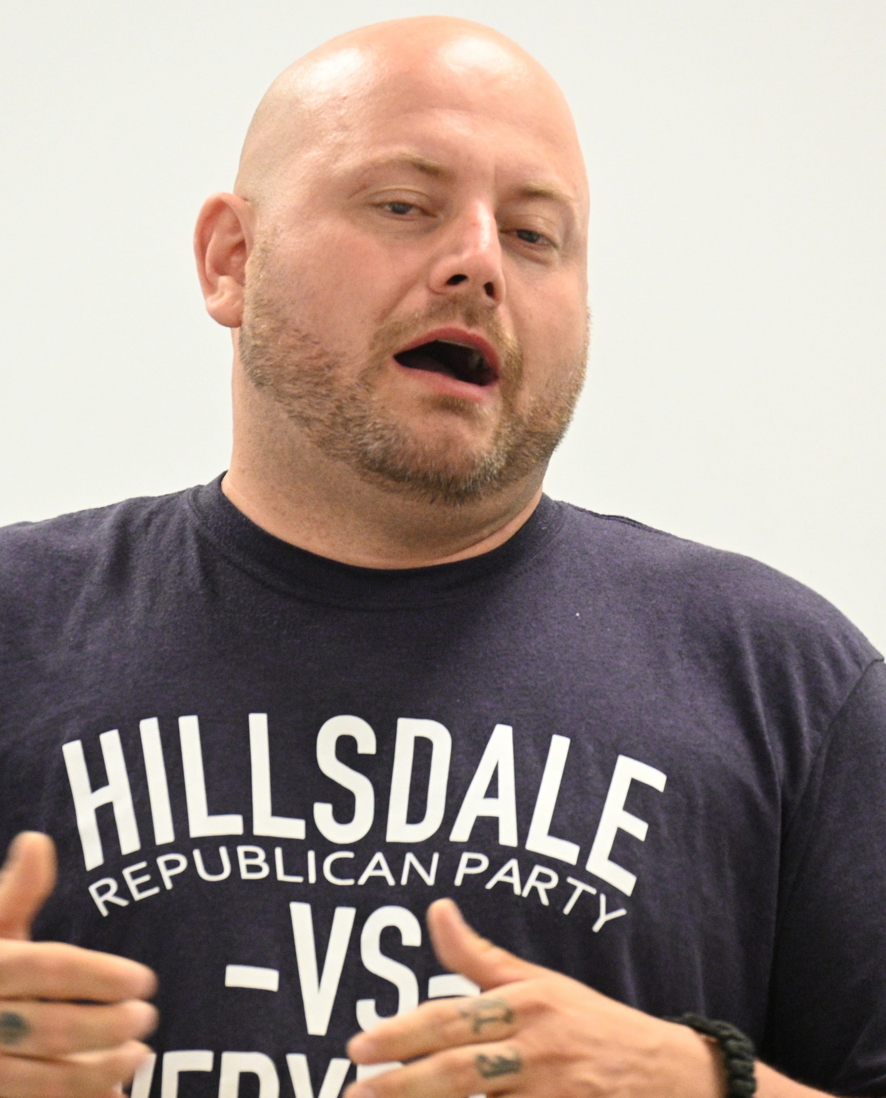 Jon Smith Blank Meme Template