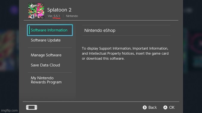 S2 update after 3 years? | image tagged in splatoon 2,what | made w/ Imgflip meme maker