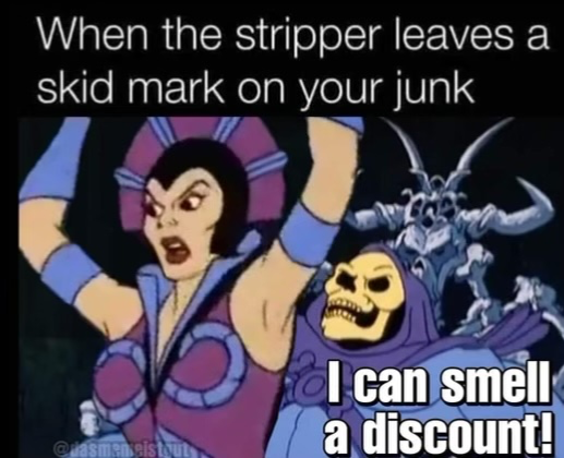 High Quality Skeletor Blank Meme Template