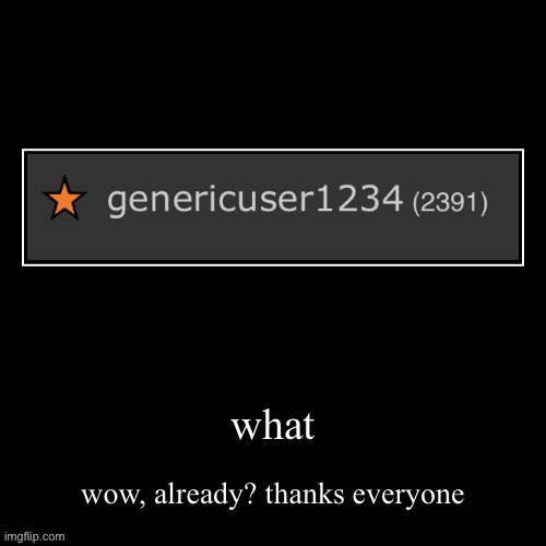 2000 points | image tagged in demotivationals | made w/ Imgflip meme maker