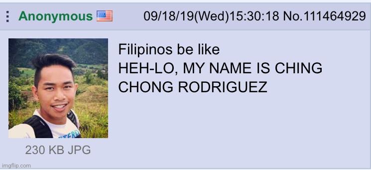 Least racist post on 4chan | made w/ Imgflip meme maker