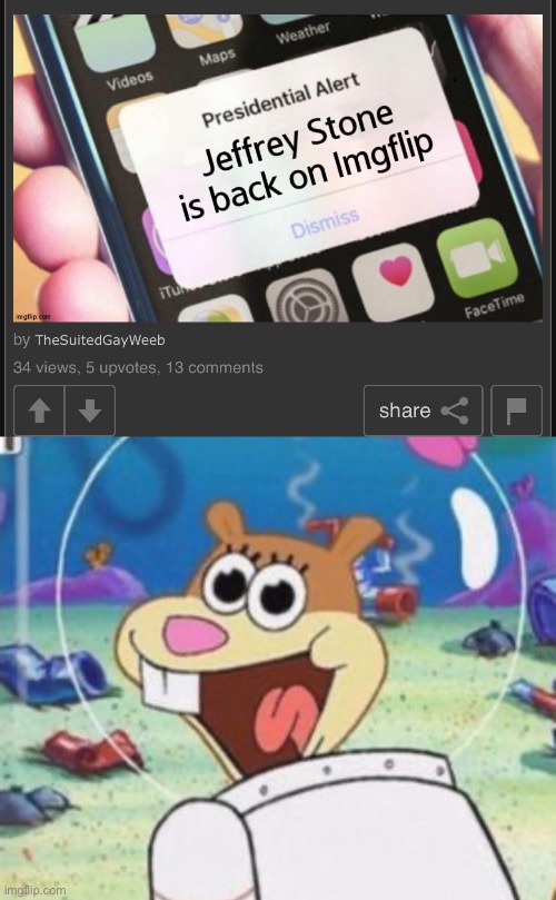 made w/ Imgflip meme maker