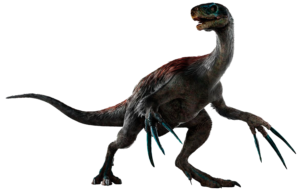 Therizinosaurus 7 (JWD Desgin) Blank Meme Template