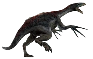 Therizinosaurus 8 (JWD Design) Blank Meme Template