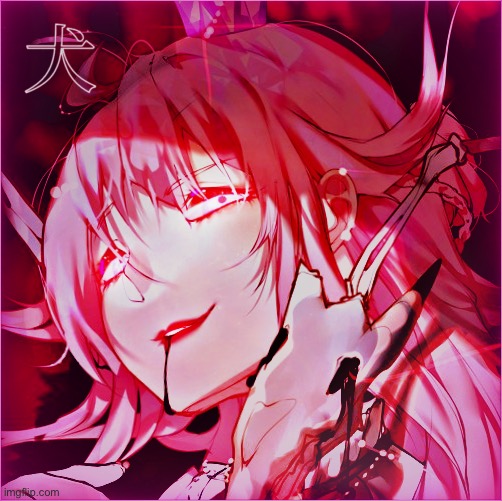 Made this custom Cover for my dasu playlist cuz yes | made w/ Imgflip meme maker