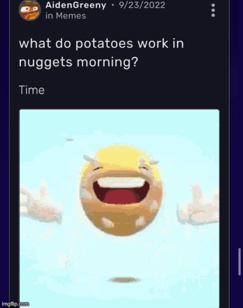 made w/ Imgflip meme maker