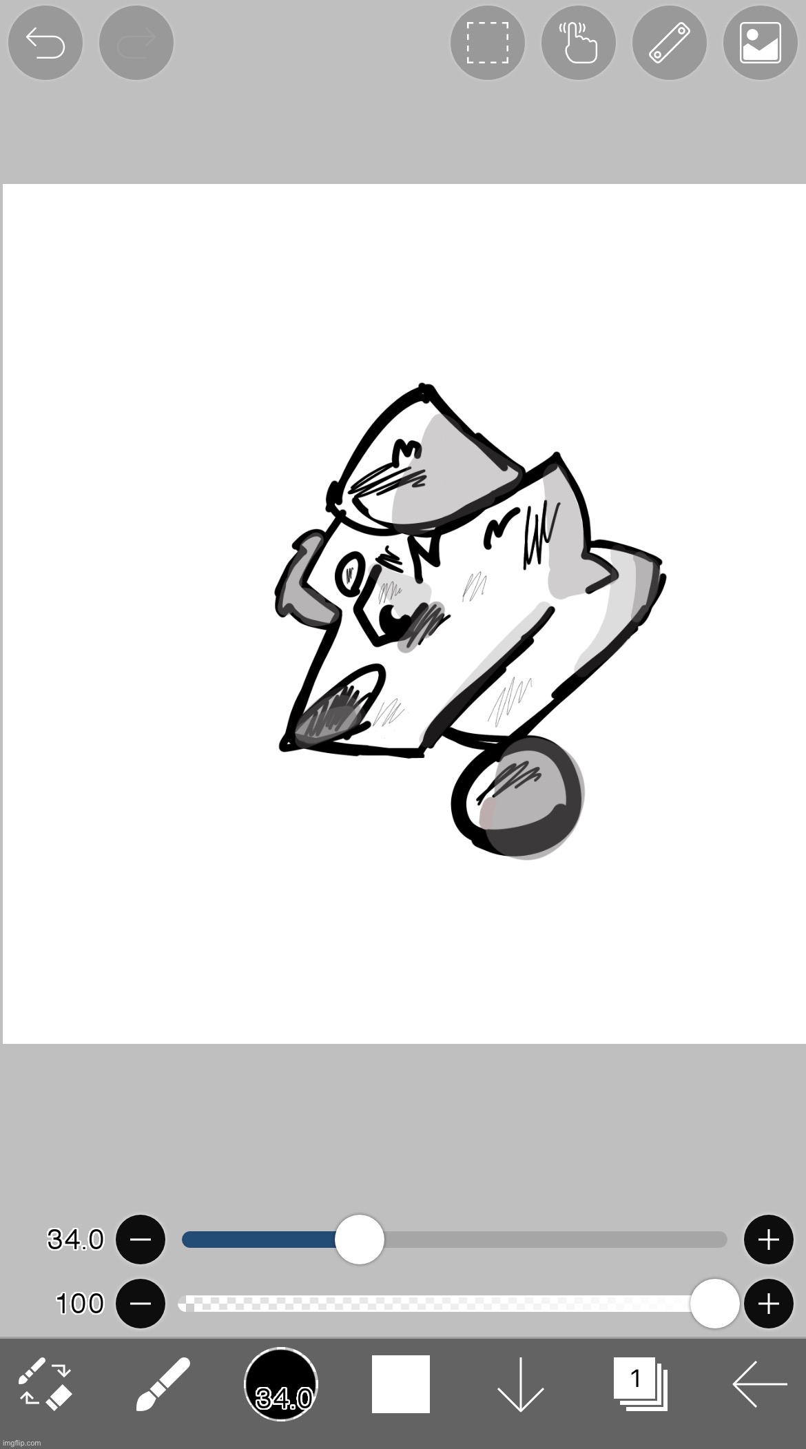 Image Tagged In Doggo drawing cartoony why Are You Reading This Imgflip