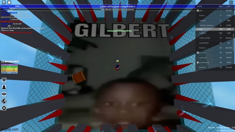 gilbert | image tagged in gilbert | made w/ Imgflip meme maker