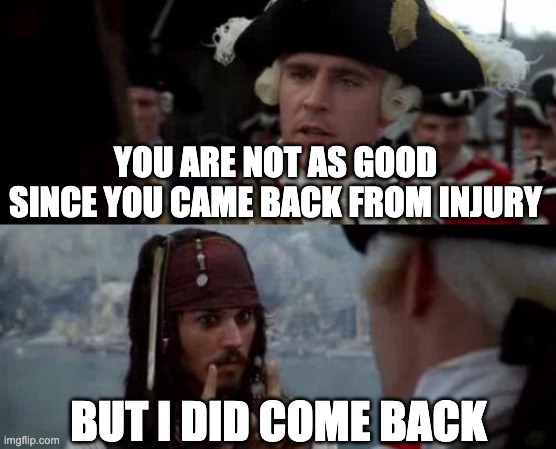 Jack Sparrow you have heard of me - Imgflip