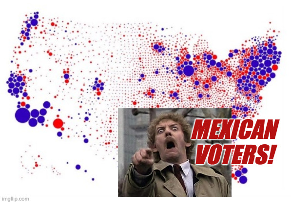 MEXICAN VOTERS! | made w/ Imgflip meme maker