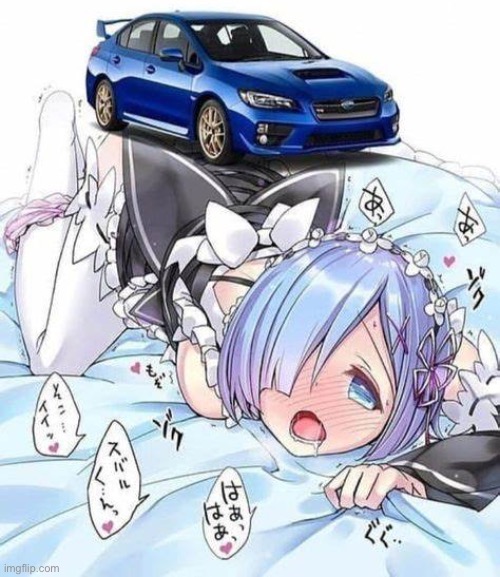 S-subaru… | image tagged in anime,rezero,subaru,bruh | made w/ Imgflip meme maker