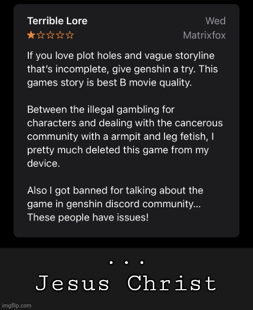 People who make those type of games should be banned - Imgflip