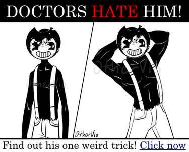 High Quality Sammy Lawrence doctors hate him Blank Meme Template