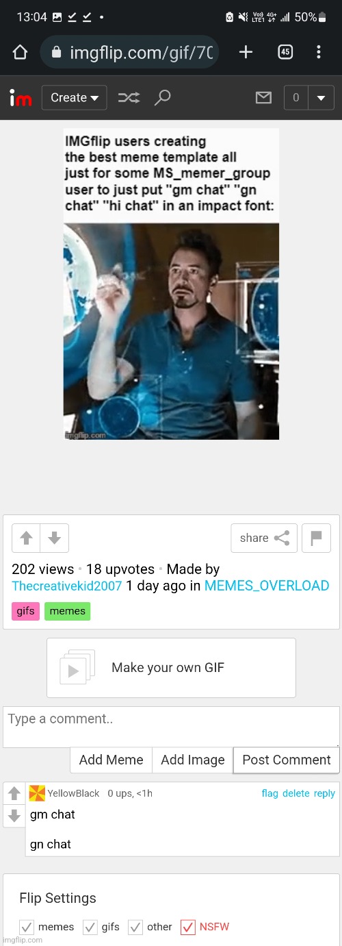 made w/ Imgflip meme maker