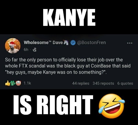 When Cancel Culture Goes Wrong | image tagged in memes,politics,kanye west,black lives matter,racism,cancel culture | made w/ Imgflip meme maker