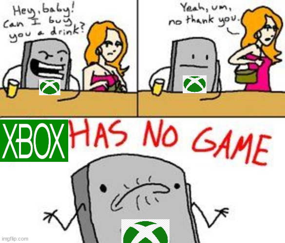 Phil Spencer Xbox CEO Meme Generator - Imgflip